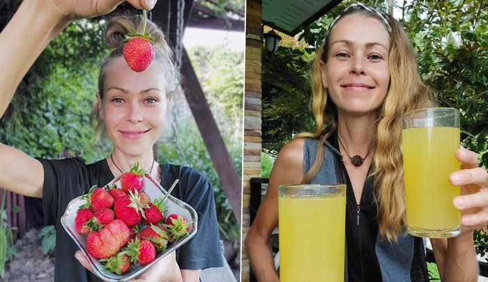 Γνωστή 39χρονη Vegan Influencer πέθανε εξαιτίας της διατροφής της