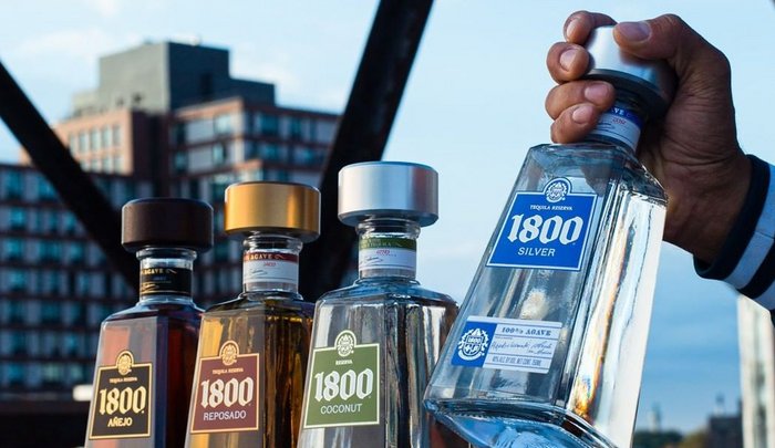 1800®Tequila: Mία Tequilaμε Ιστορία!