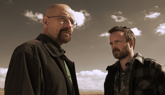 5 λόγοι που έκαναν το Breaking Bad την καλύτερη σειρά όλων των εποχών