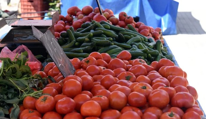 Όλα καλά! Διπλάσιες οι τιμές των λαχανικών μετά την κακοκαιρία Daniel