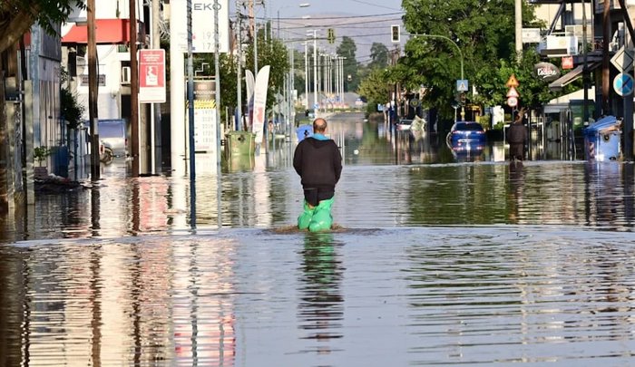 Όλα τα είχαμε, η νέα κακοκαιρία μας έλειπε