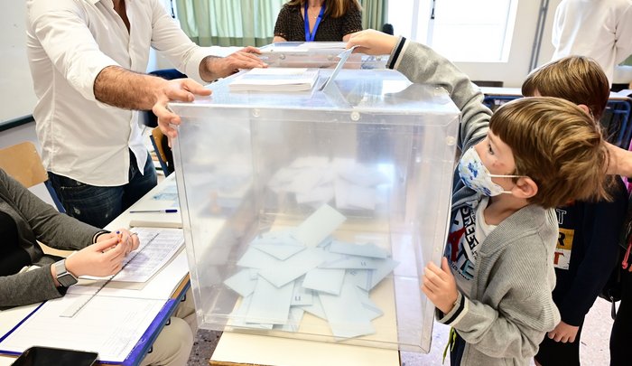 Όλα τα παράξενα των αυτοδιοικητικών εκλογών