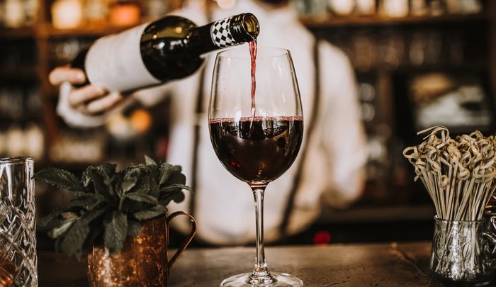 Τα 5 καλύτερα Wine Bar της Αθήνας