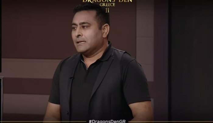 Θεούλης πήγε στο Dragons’ Den για να ζητήσει χρήματα για τα χρέη του στην εφορία