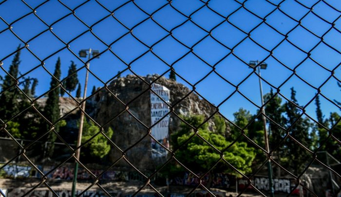 Άκυρη η ανάπλαση στον Λόφου του Στρέφη, δικαίωση για τους κατοίκους των Εξαρχείων