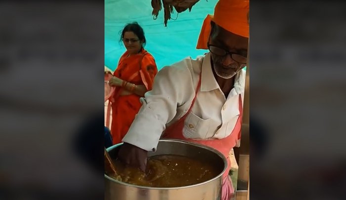 Πόση αηδία αντέχεις: Έχεις δει τι Street Food τρώνε στην Ινδία;