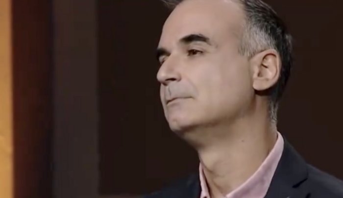 Βρέθηκε ο σωσίας του Μητσοτάκη στο Dragons’ Den 