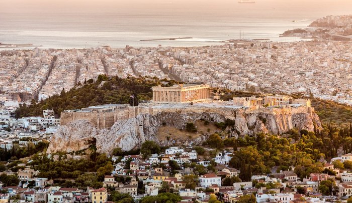 Τώρα σοβαρά η Αθήνα είναι η πόλη που μυρίζει ομορφότερα στον κόσμο;