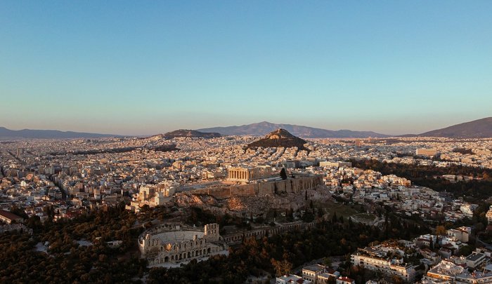 5 περιοχές της Αθήνας που κανείς δεν ξέρει πού πέφτουν