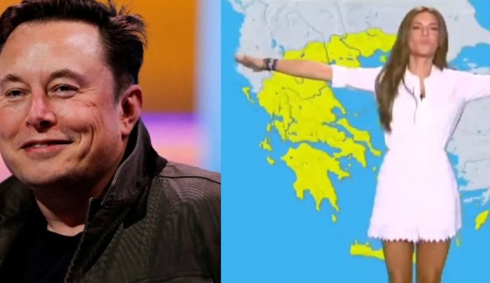 Ο Έλον Μασκ σχολίασε στο X ελληνική εκπομπή, πρέπει να βαριέται πολύ