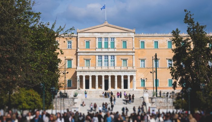 Έλληνες σχολίασαν πώς θα μοιάζει ο χάρτης της Ελλάδας σε 100 χρόνια, δεν πήγε πολύ καλά