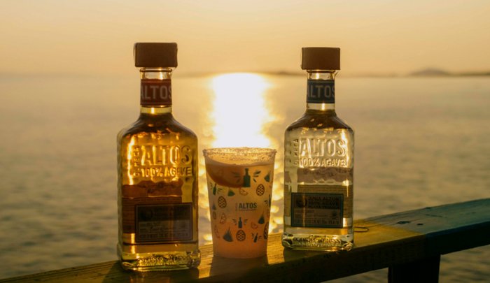 Altos A La Playa:  Η απόλυτη γιορτή της Tequila σε αγαπημένα beach bar