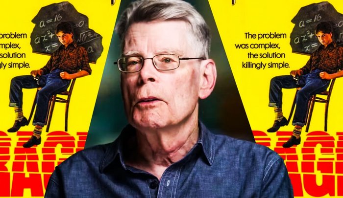 Stephen King: Ο Άρχοντας του Τρόμου Αποσύρει το Πιο Αμφιλεγόμενο Βιβλίο του από την Αγορά