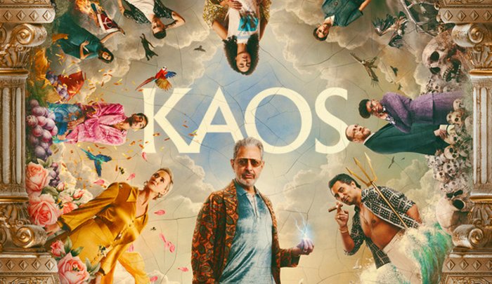 KAOS: Το Netflix τόλμησε να αγγίξει την ελληνική μυθολογία – Αξίζει τον κόπο;