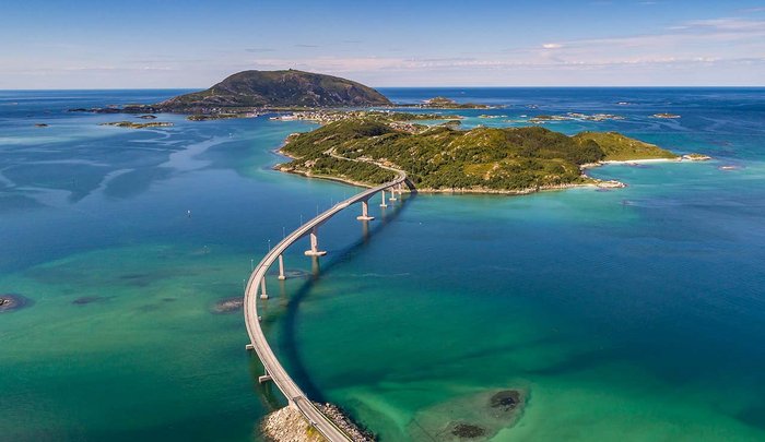 Το νησί που ο χρόνος δεν υπάρχει, πηγαίντε μας εκεί τώρα