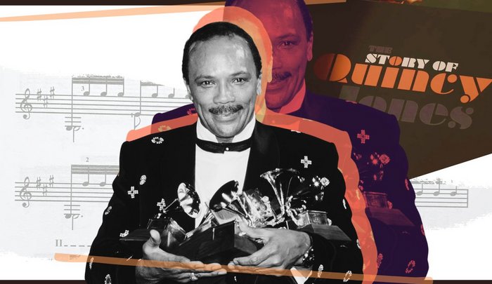 Ο Quincy Jones ήταν η “Θεϊκή μορφή” πίσω από τους “Θεούς της μουσικής” που άλλαξαν τη μουσική του 20ού Αιώνα