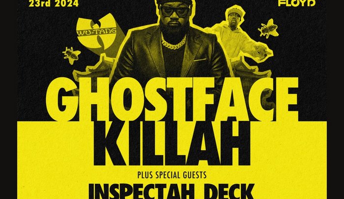 ΟΡΟΙ ΔΙΑΓΩΝΙΣΜΟΥ Ghostface Killah & Inspectah Deck (Wu-Tang Clan)