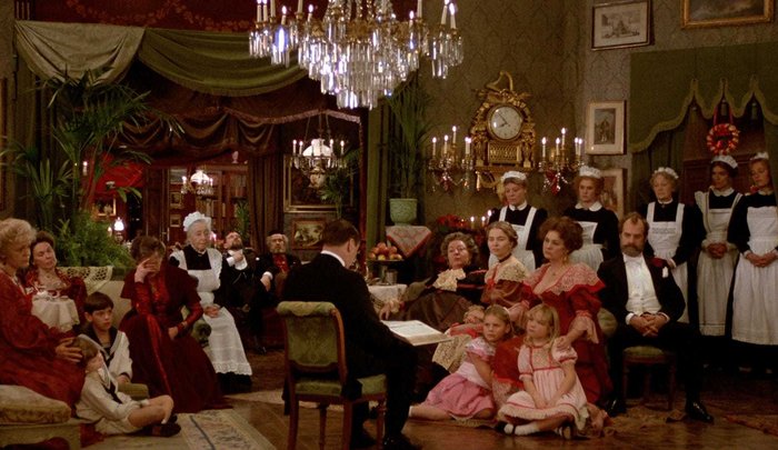 Είναι το «Fanny And Alexander» το καλύτερο χριστουγεννιάτικο φιλμ; Ναι, και θα σου εξηγήσουμε γιατί!