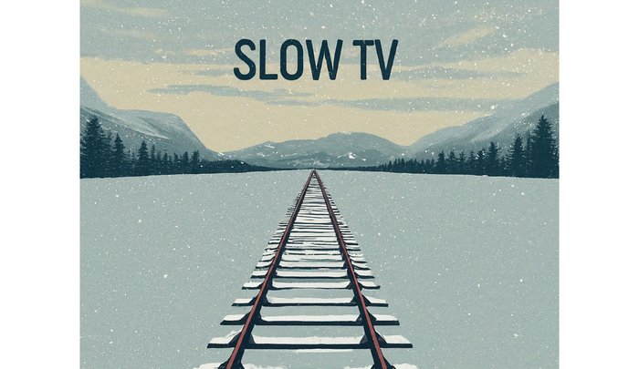 Slow TV: Μια εναλλακτική πρόταση ή απόλυτη βαρεμάρα;