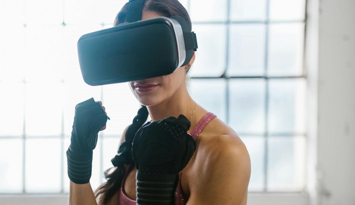 To μέλλον του αθλητισμού είναι στο VR. Δες πως το Virtual Training αλλάζει ήδη τα σπορ με μια μάσκα