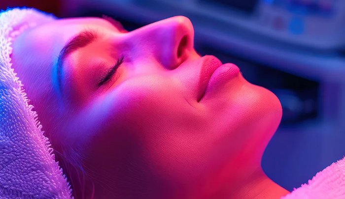 Με το Red Light Therapy γίνεται χαμός, αλλά μην περιμένεις τα θαύματα που βλέπεις στο TikTok