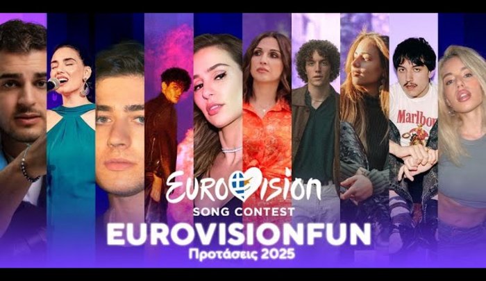 Ακούσαμε τα 12 τραγούδια του τελικού της Eurovision και… να οι εντυπώσεις μας