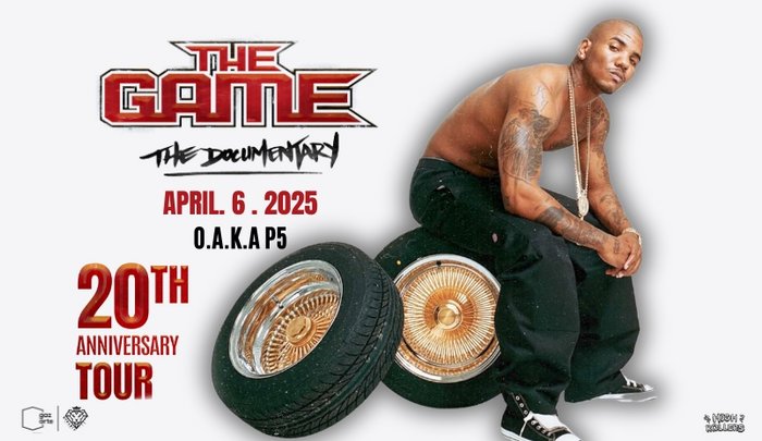 The Game: The Documentary 20th Anniversary Tour