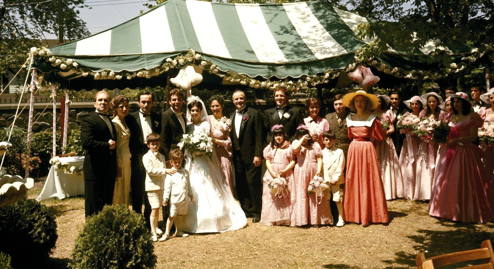 The Godfather Family Album – Μπες στην οικογένεια και μάθε την ιστορία του Νονού