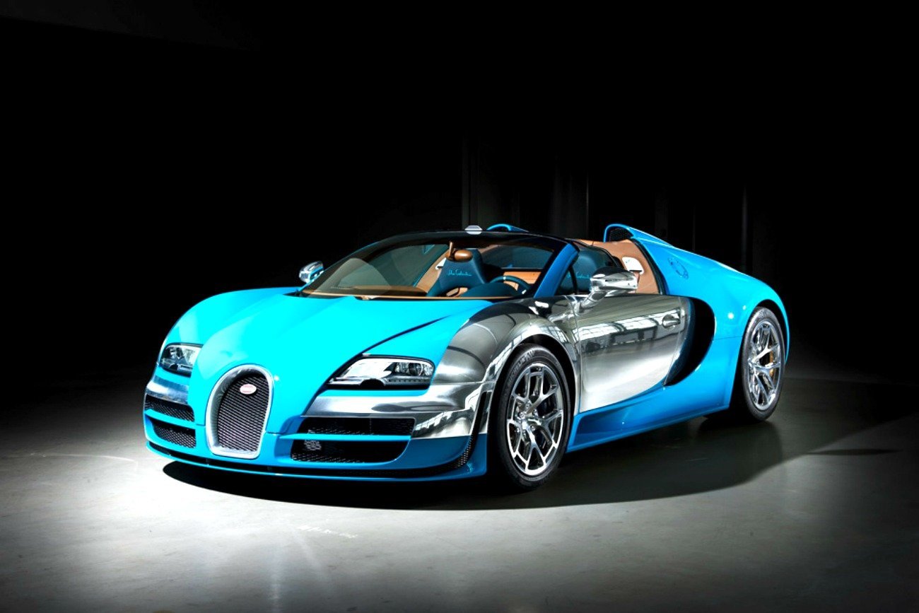 Η Bugatti τιμάει τους θρύλους της!