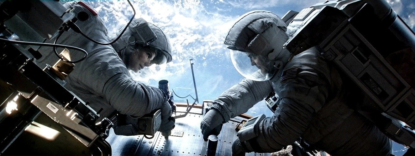 Gravity: Χαμένοι στο διάστημα (και την αμερικανιά!)