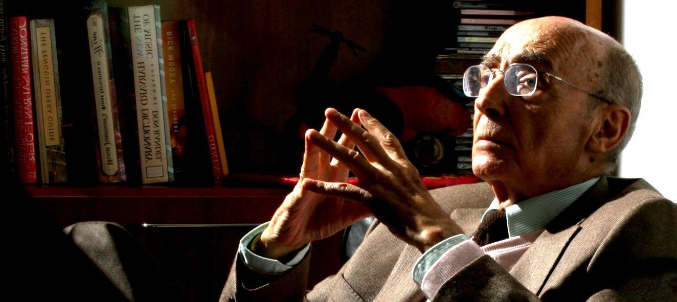 Jose Saramago: Περί τυφλότητος και… επανάστασης