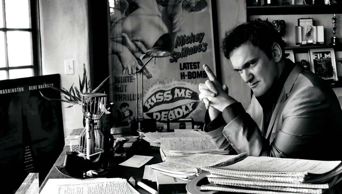 Ο Tarantino επιστρέφει στην Άγρια Δύση και στο αίμα