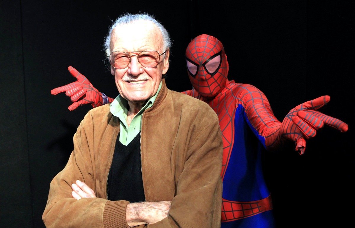 Stan Lee: Ο άνθρωπος που έδωσε… ζωή στους superheroes!