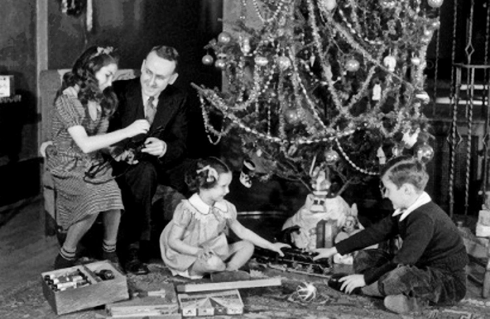 Τα κορυφαία Χριστουγεννιάτικα δώρα των τελευταίων 50 ετών