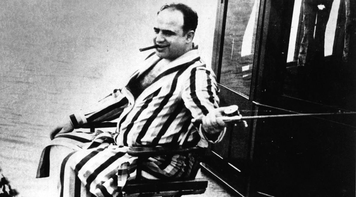 Al Capone: Όταν η Μαφία έχασε τον αρχηγό της