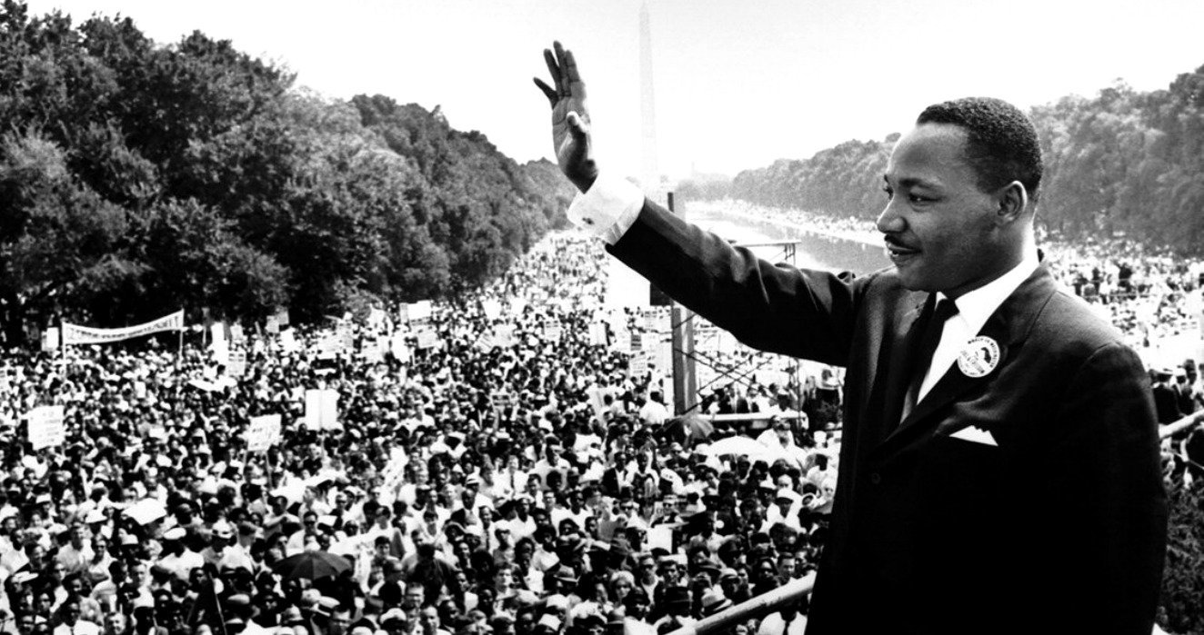 Martin Luther King Jr.: Ο αγωνιστής που είχε… ένα όνειρο