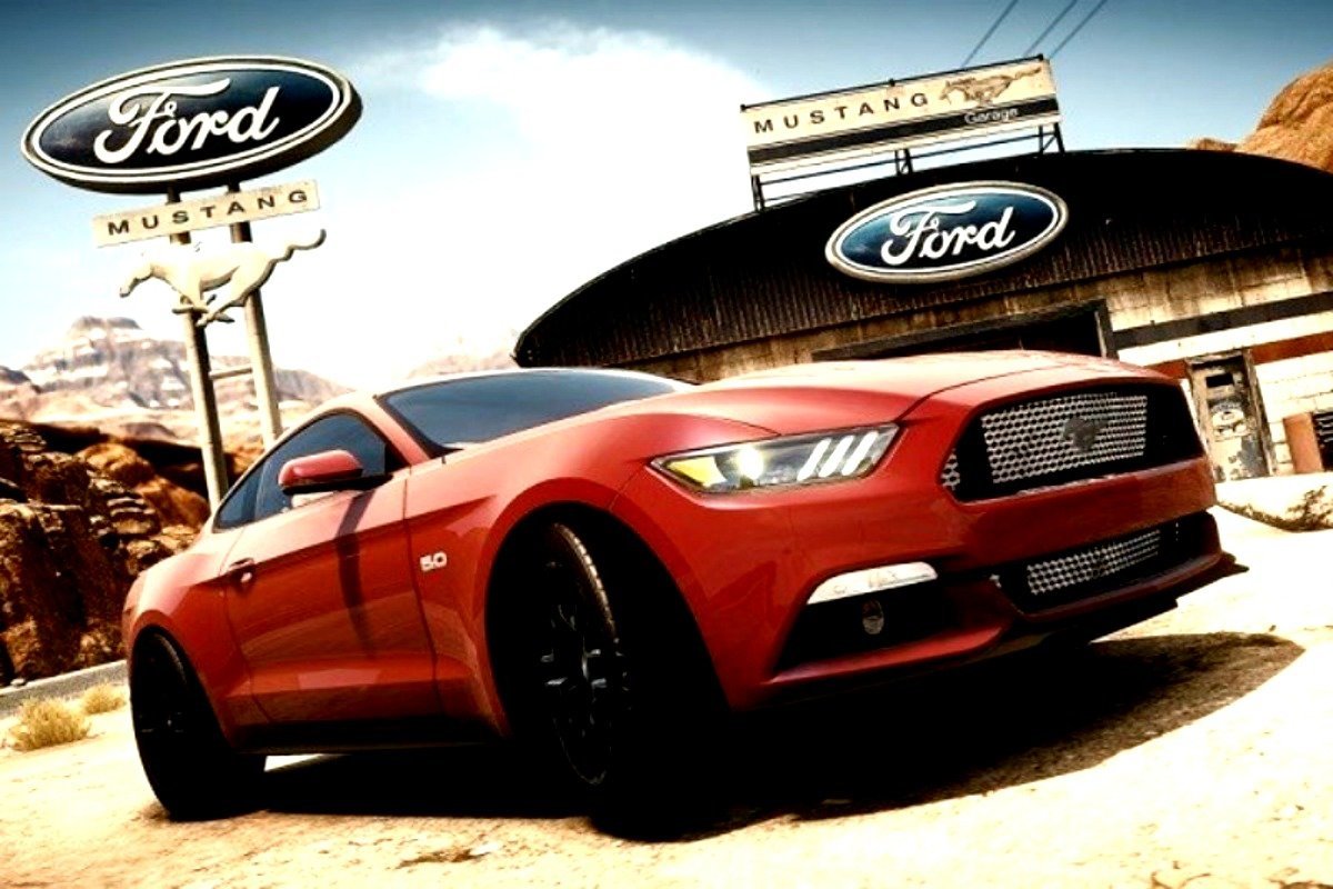 Ford Mustang: Πόσο… need for speed πρέπει να είσαι για την οδηγήσεις;