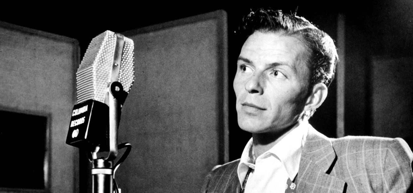 Frank Sinatra: Όταν η… φωνή μάγεψε τις ΗΠΑ και τον πλανήτη