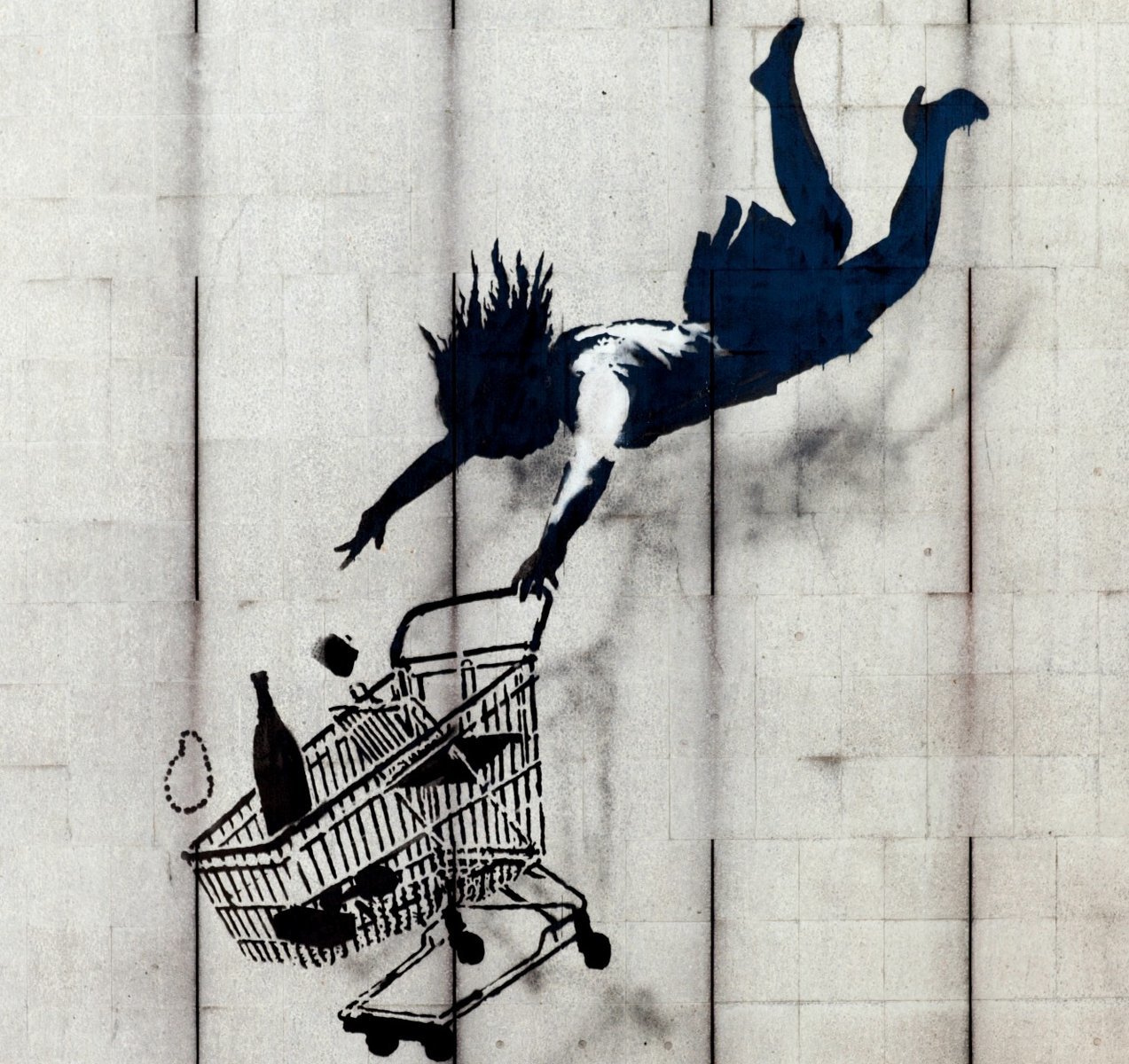Από τον δρόμο στα… μουσεία – Τα 10 πιο ακριβά έργα του Banksy