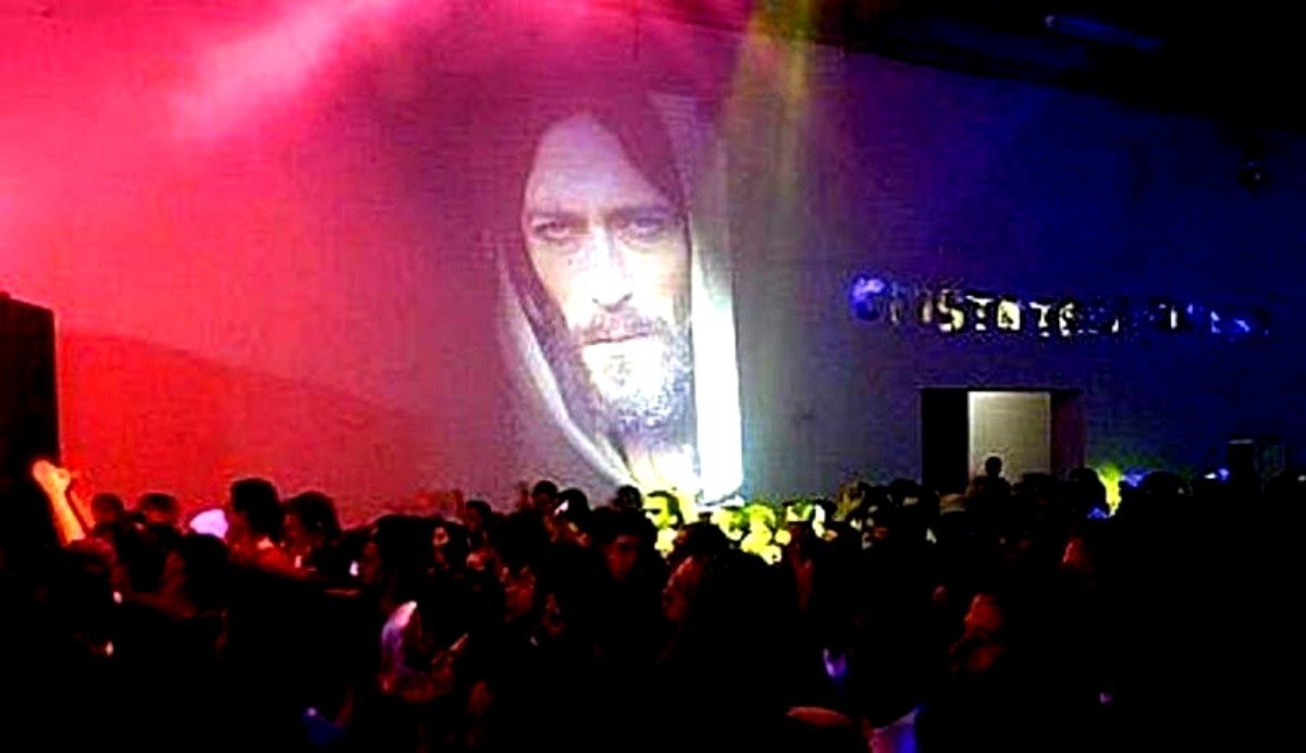 Η Christian Trance κατακτά την Ιταλία και ο… Ιησούς πηγαίνει σε club της Σικελίας