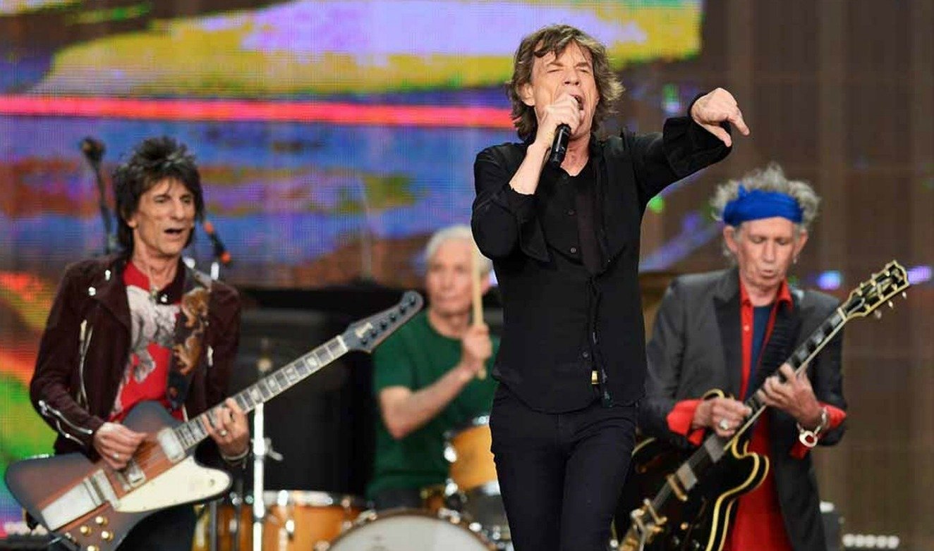 Ο παλιός έρωτας και ο καθημερινός… θάνατος των Rolling Stones