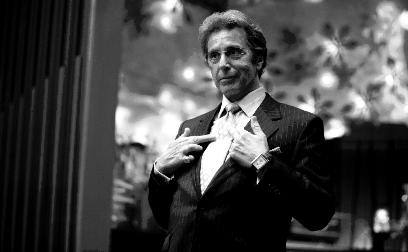 74 χρόνια Al Pacino: Μαθήματα ζωής από τον… Νονό της 7ης Τέχνης