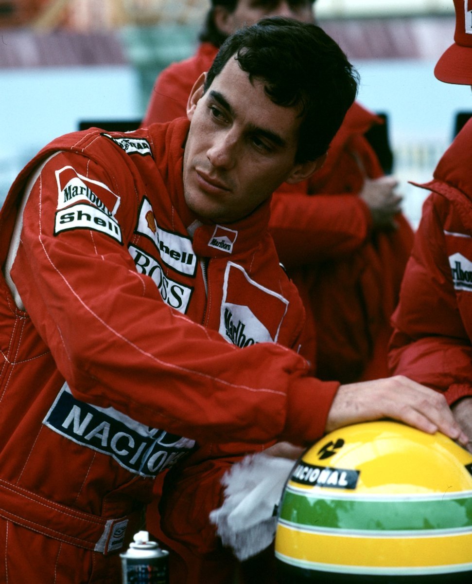 Ayrton Senna: Το πνεύμα της ταχύτητας, οι δαίμονες και οι εμμονές