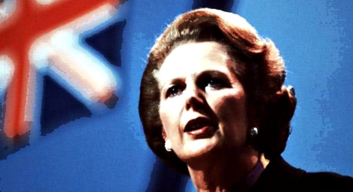 Margaret Thatcher: Το τέλος μιας εποχής (και της «Σιδηράς Κυρίας»)