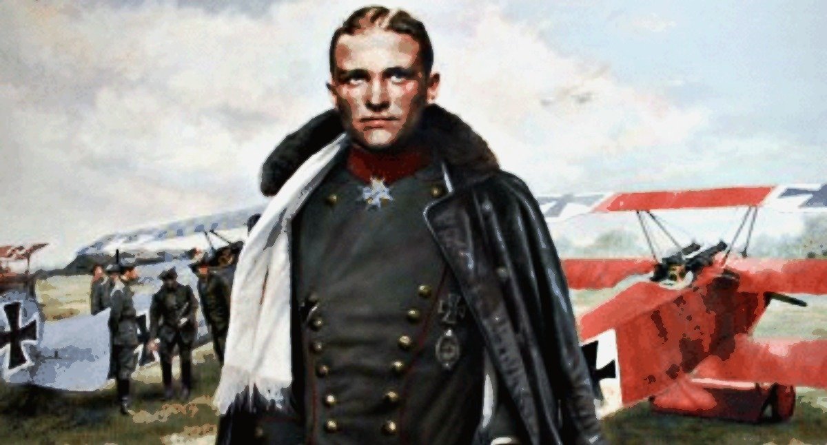 Manfred von Richthofen: Η άνοδος (και η πτώση) του Κόκκινου Βαρώνου
