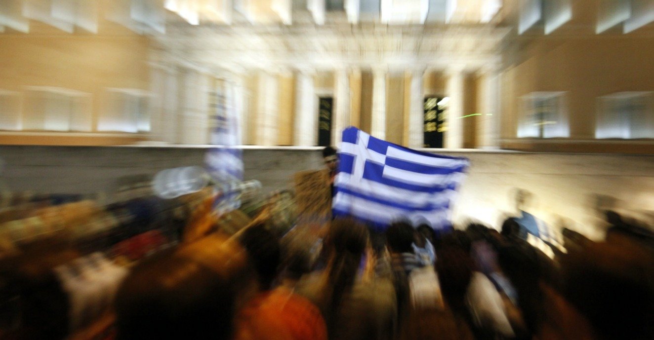 Η ζωή στην Ελλάδα στα χρόνια του μνημονίου