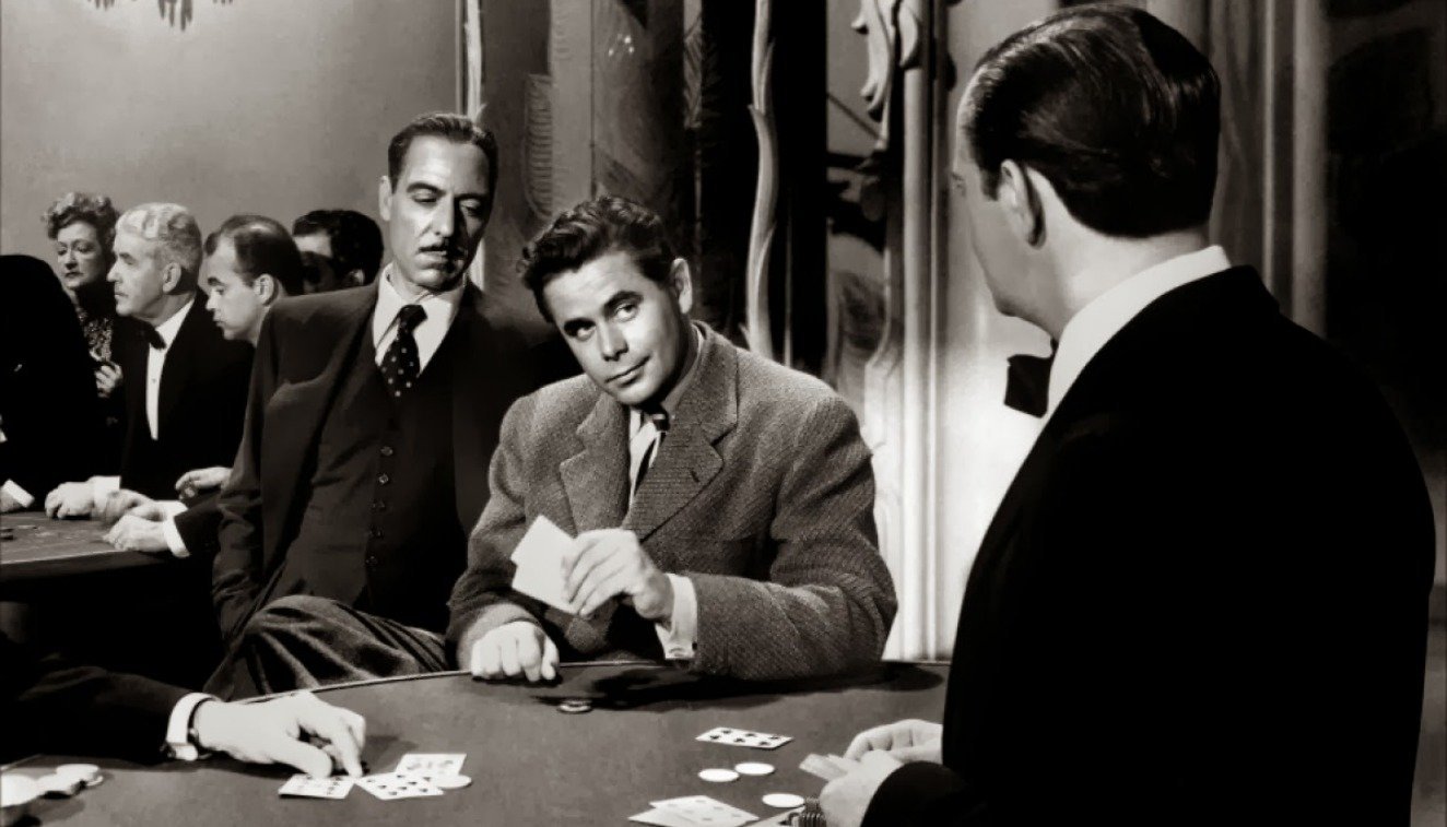 Τα χαρτιά, το κορίτσι και το… εύκολο πόκερ