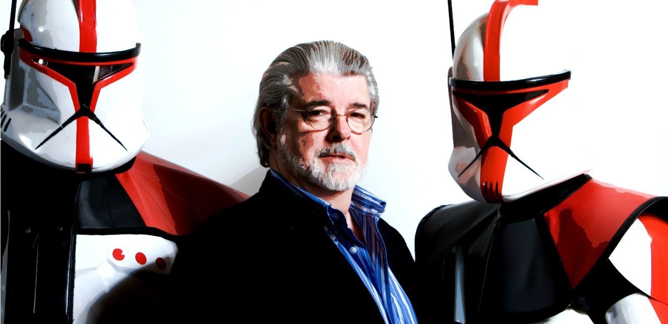 George Lucas: Ο άνθρωπος που μας οδήγησε στον πιο όμορφο… πόλεμο!