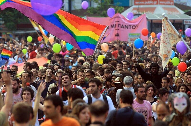 ΚΕΕΛΠΝΟ: Συμμετοχή στο Athens Pride 2014