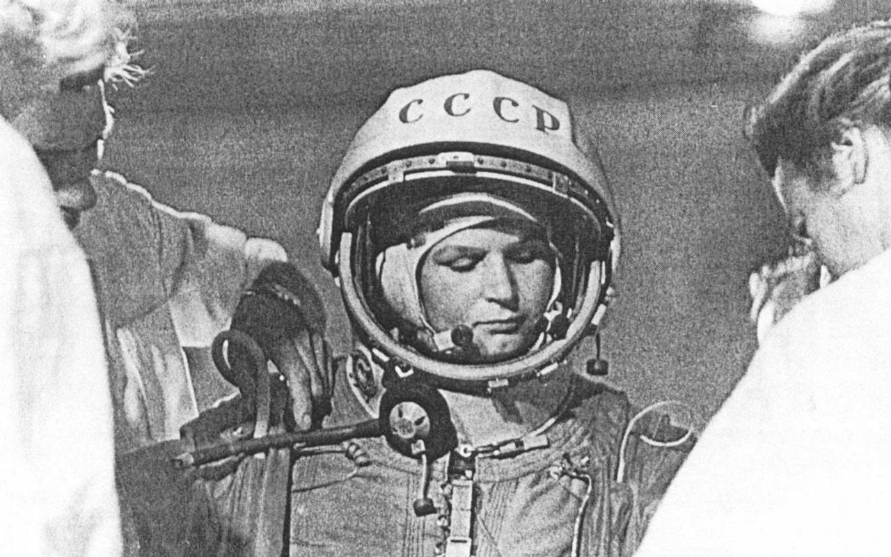 Βαλεντίνα Τερεσκόβα: Η πρώτη γυναίκα στην Ιστορία που ταξίδεψε στο διάστημα